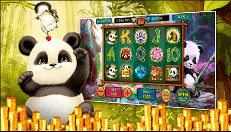 Panda Lucky อีกมิติที่ทำเงินในสล๊อตออนไลน์